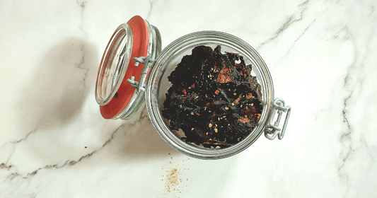 Beef-Jerky-maken-bewaren-in-weckpot