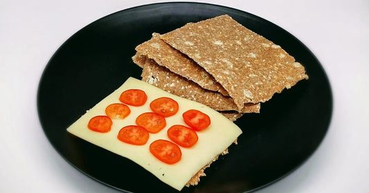 Crackers maken in een droogoven: gezond en zelfgemaakt