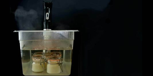 Professioneel sous vide koken in jouw keuken
