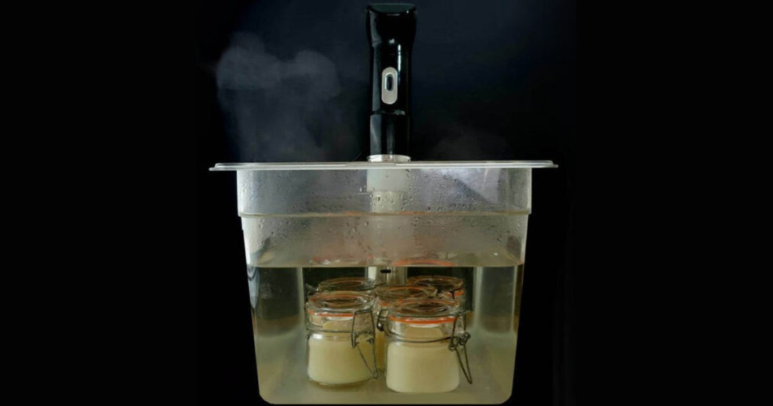 Sous vide koken