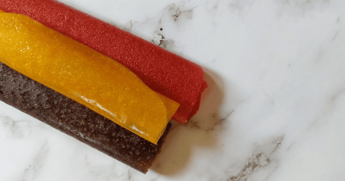 Zelf fruitleer maken