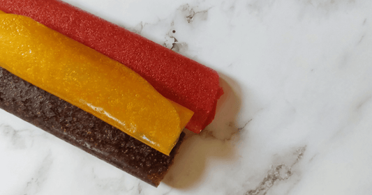 Zelf fruitleer maken