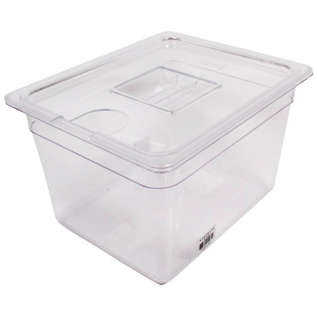 Wartmann-sous-vide-waterbak-deksel-bovenkant