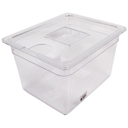 Wartmann-sous-vide-waterbak-deksel-bovenkant